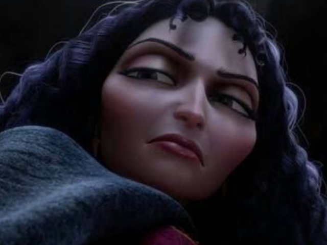 Mamãe Gothel