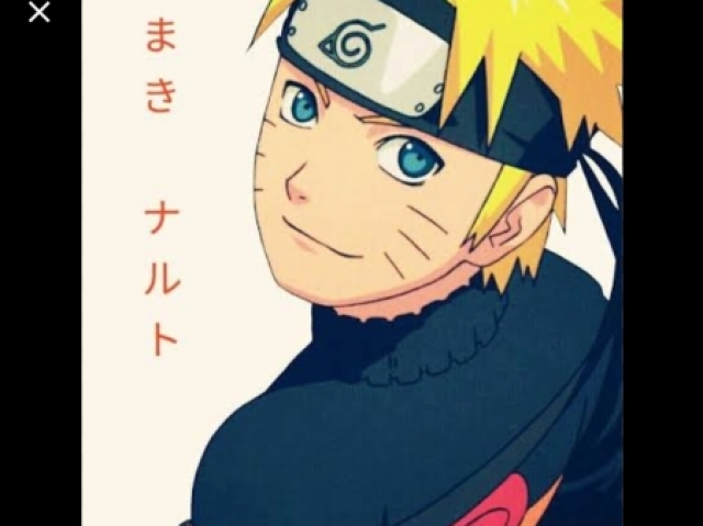 NARUTO