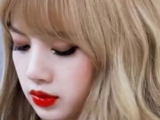 Parabéns você seria a Lisa