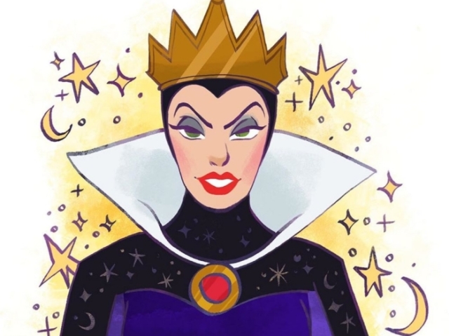 Rainha Má
