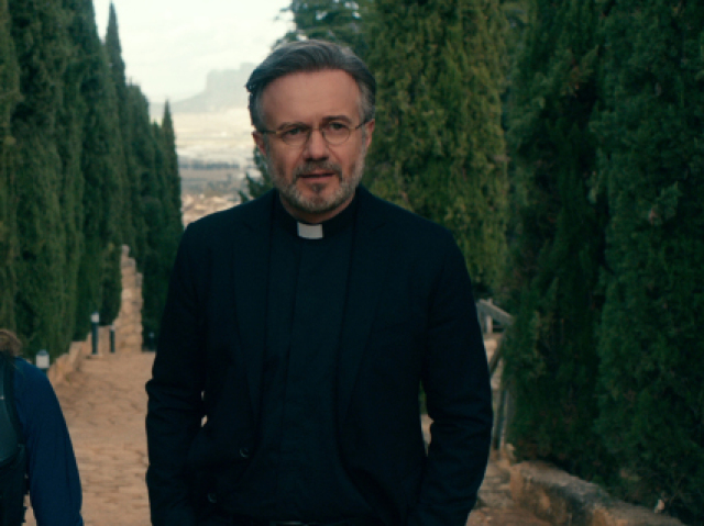 Padre Vincent