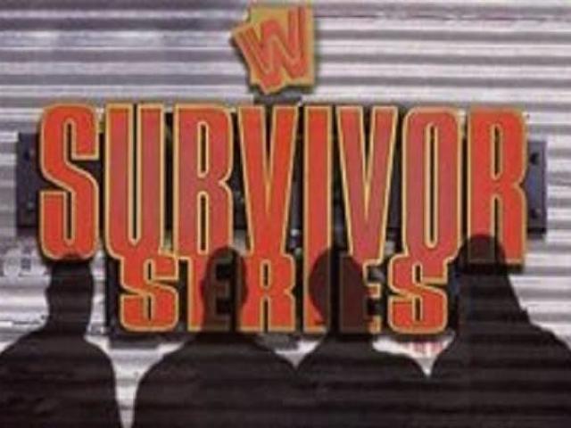 Survivor Series 1997