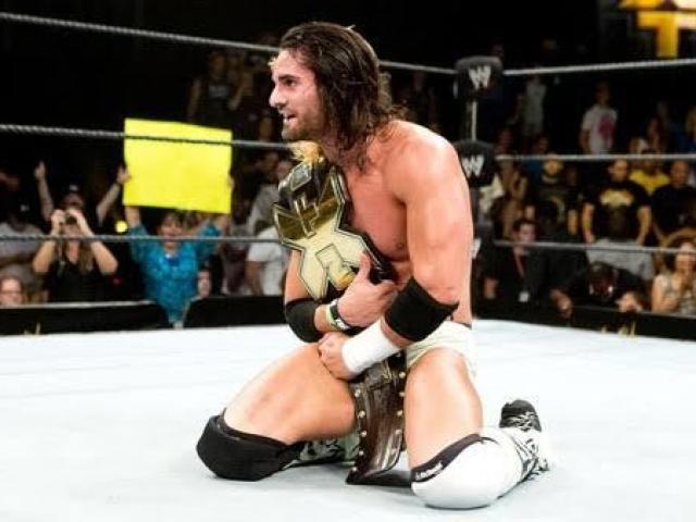 Seth Rollins