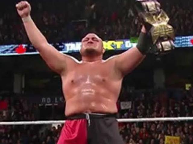 Samoa Joe