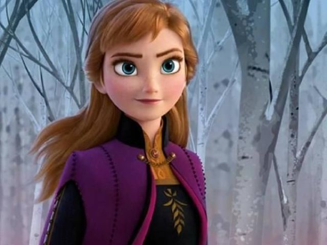 Anna - Frozen