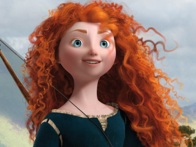 Merida - Valente