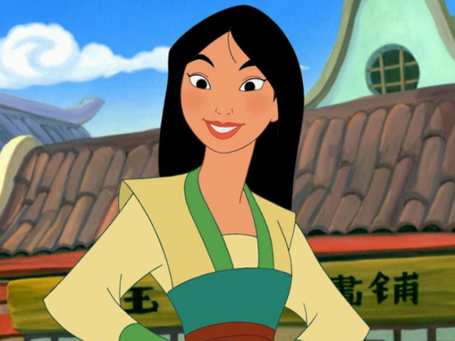 Mulan - Mulan