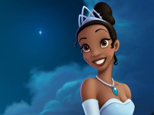 Tiana - A Princesa e o Sapo