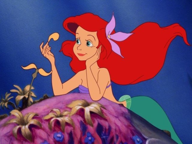 Ariel - A Pequena Sereia