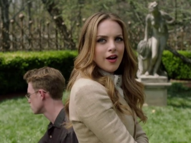 1X01 "Quase não te reconheci"