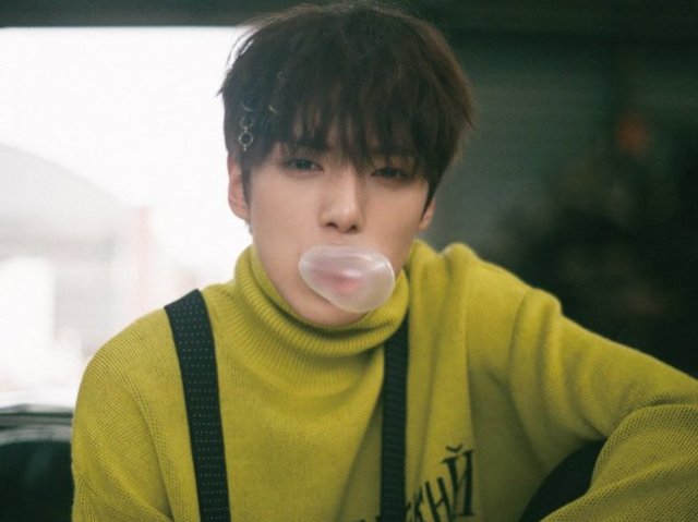 Minhyuk (Monsta X)
