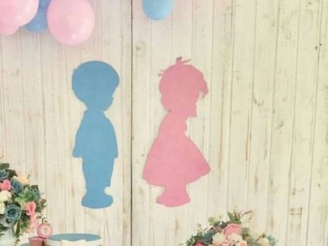 Menina e menino
(Não achei a foto)