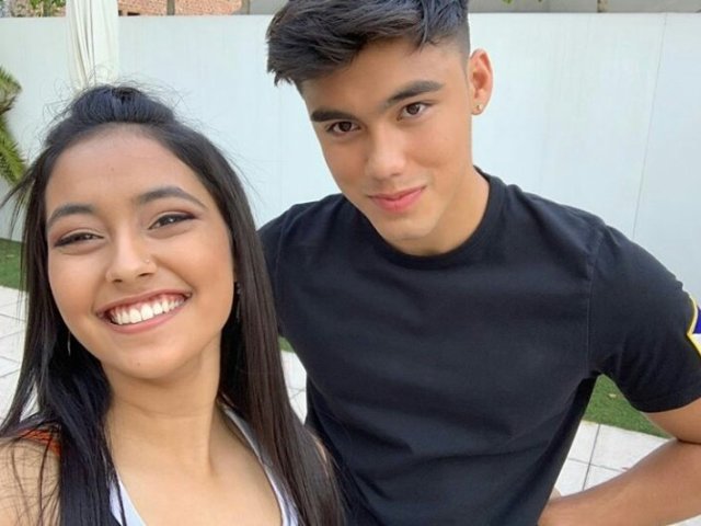 Shivani e Bailey