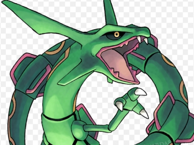 Rayquaza