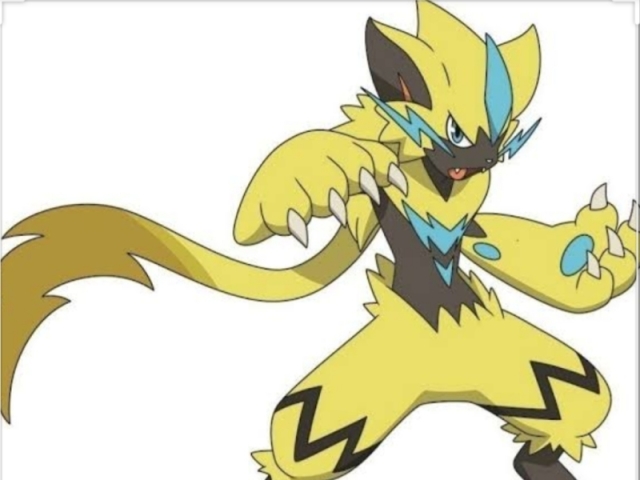 Zeraora