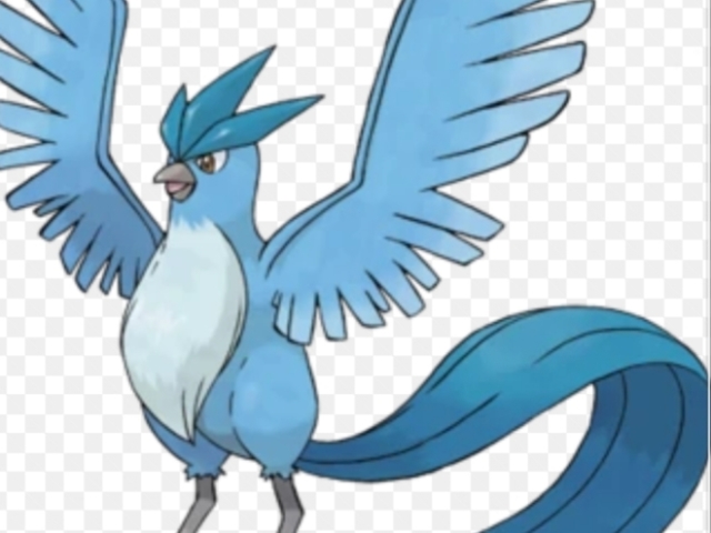 Articuno