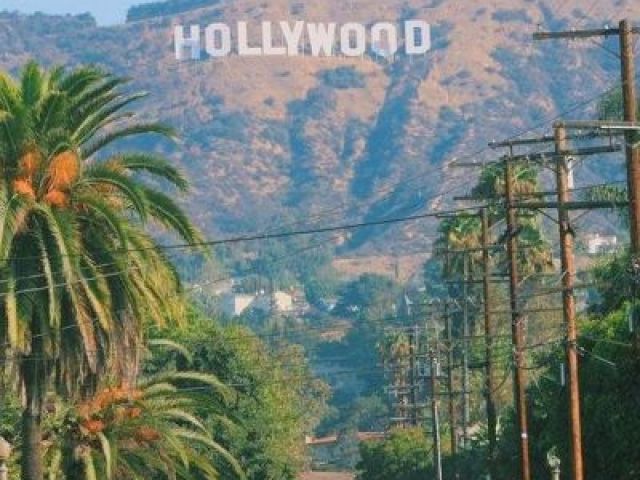 Hollywood 😍