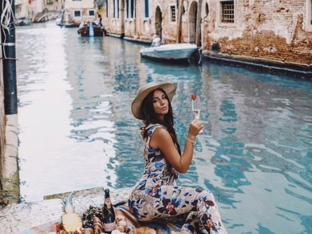 Veneza π