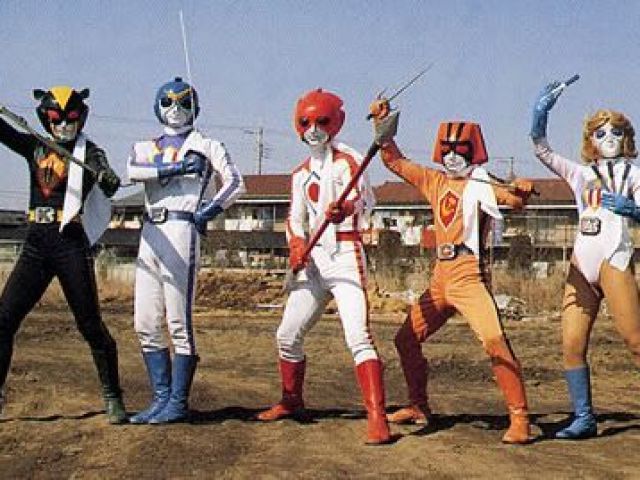 Battle Fever J
