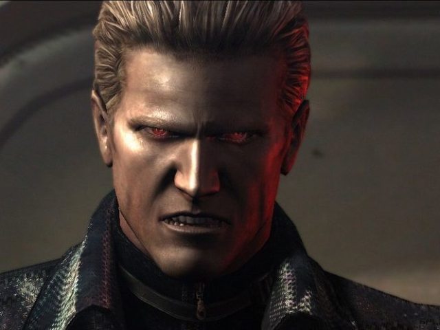 Albert Wesker