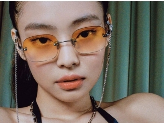 Parabéns você seria a Jennie