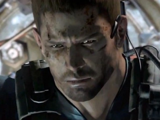 Chris Redfield