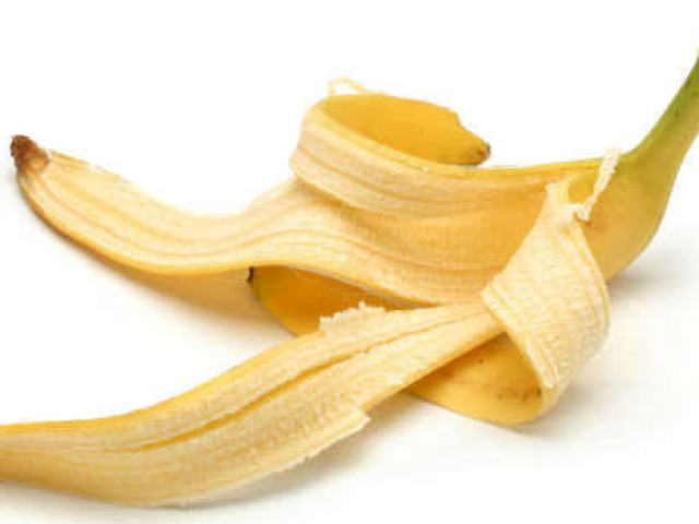 Casca de banana