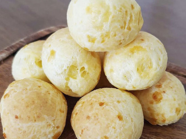 Pão de queijo