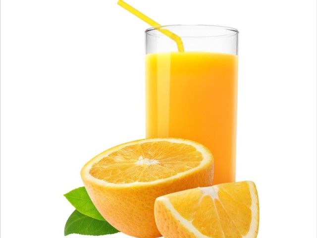 Suco de laranja NATURAL fit falandoooo hehehe