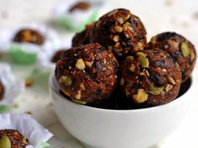 Brigadeiro saldável de nozes (mantendo a pose de fit até na hora dos engordativos)