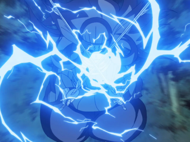 Qual Jutsu De Raiton Você Teria?