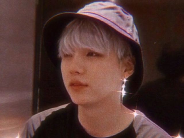 Min Yoongi.