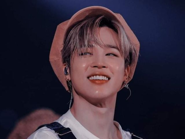 Park Jimin.