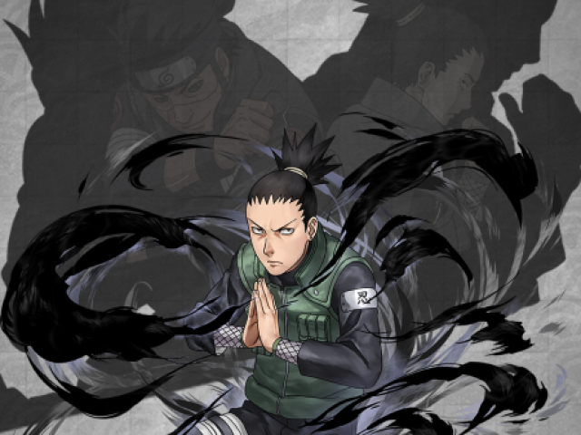 Shikamaru