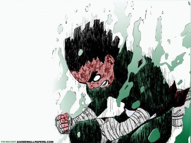 Rock lee