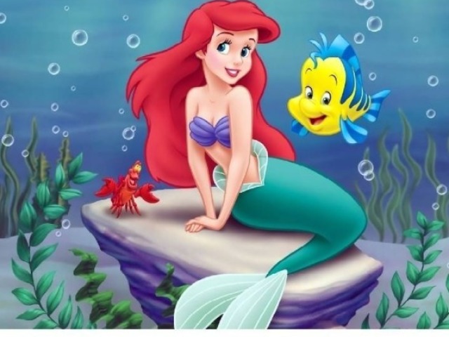 Ariel.