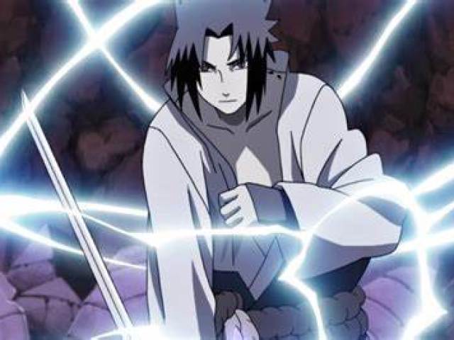 Parabéns, você teria Corrente de Chidori