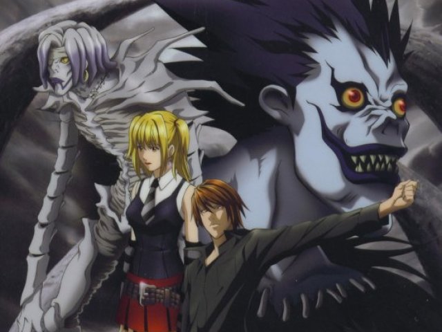 Quiz de Death Note