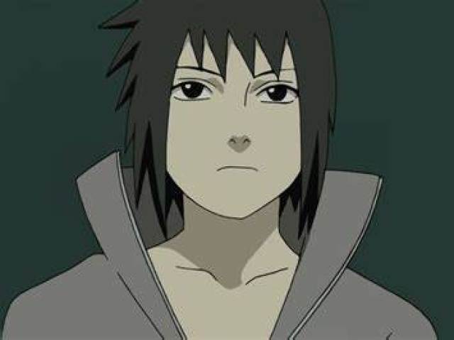 Sasuke Uchiha