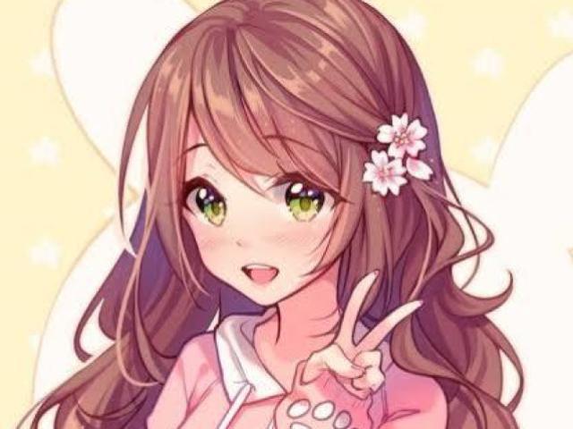Oiii meu nome é Cine e eu fui transferida da B como o Ereser disse e eu espero ser amiga de todos vocês
Pensamento de todos-não esperava alguém como ela da B
