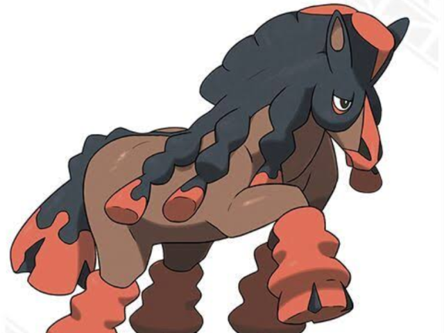 Mudsdale