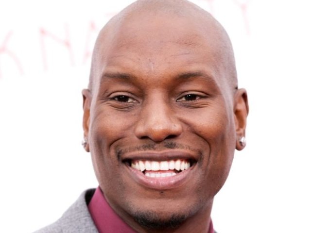 Tyrese Gibson. L