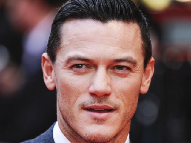 Luke Evans.