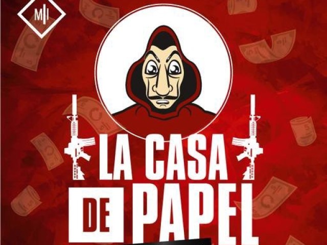 La Casa de Papel