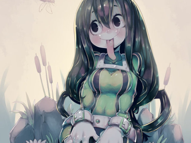 Tsuyu Asui