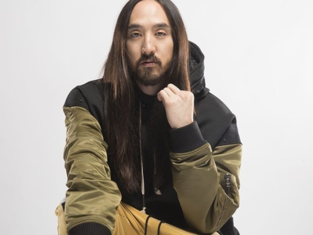 Steve Aoki