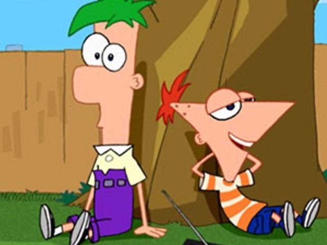 Phineas e Ferb