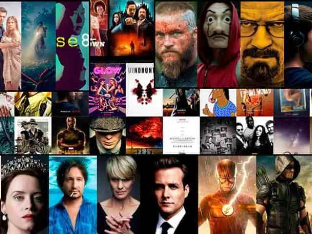 Séries
