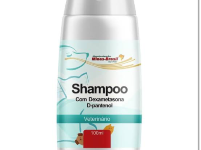 Shampoo.