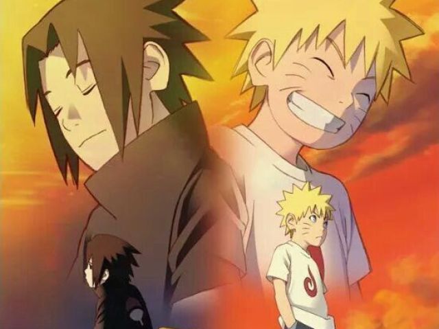 Você sabe o sobrenome desses personagens de Naruto?